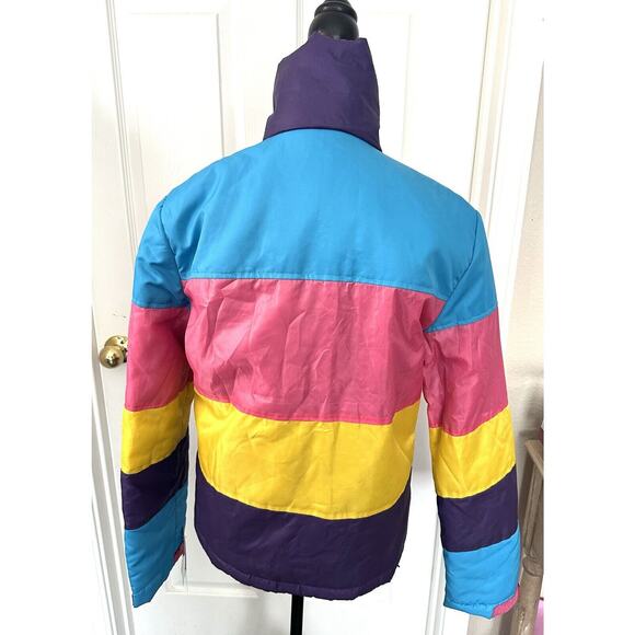 Womens J4 Jacket Size Large - Picture 6 of 8